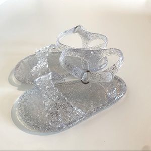 Jelly sandal